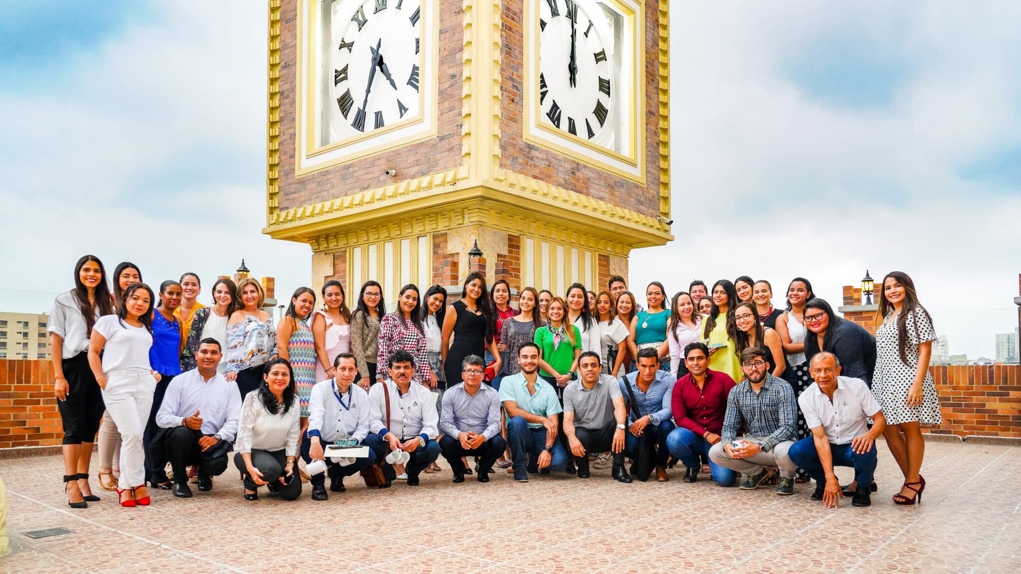 Foto de El Atlántico cuenta con 15 nuevas empresas que han creado un Sistema de Innovación