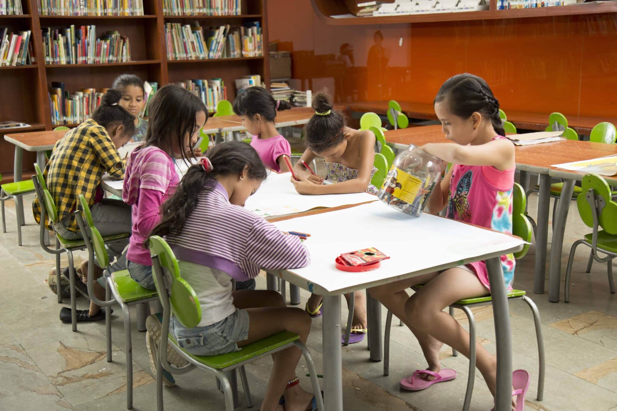 Foto de Biblioteca Infantil Piloto del Caribe