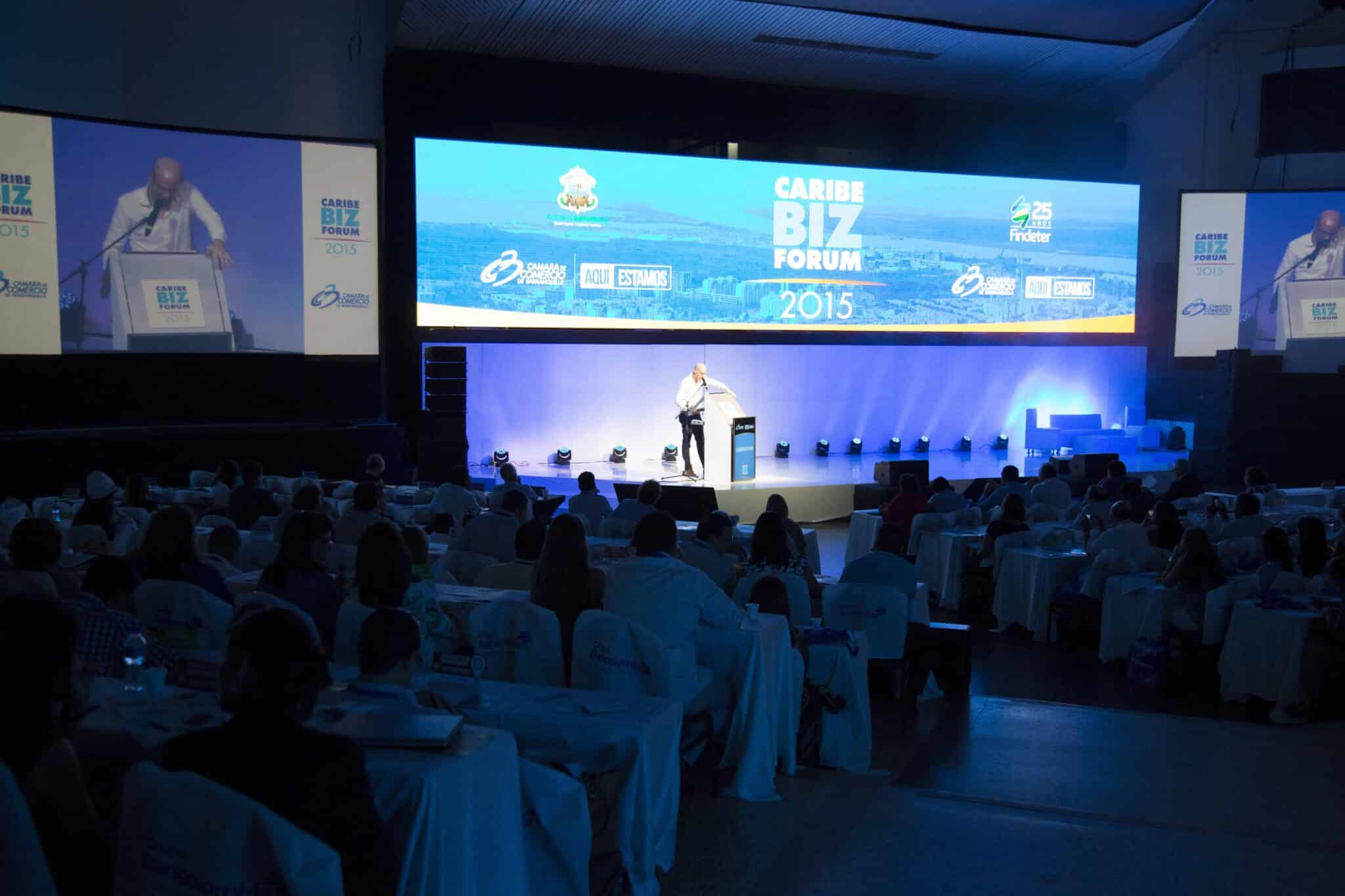 Foto de Primera versión de Caribe Biz Forum