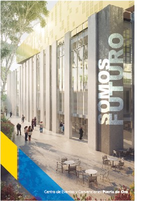 centro de convenciones puerta de oro - camara de comercio de barranquilla