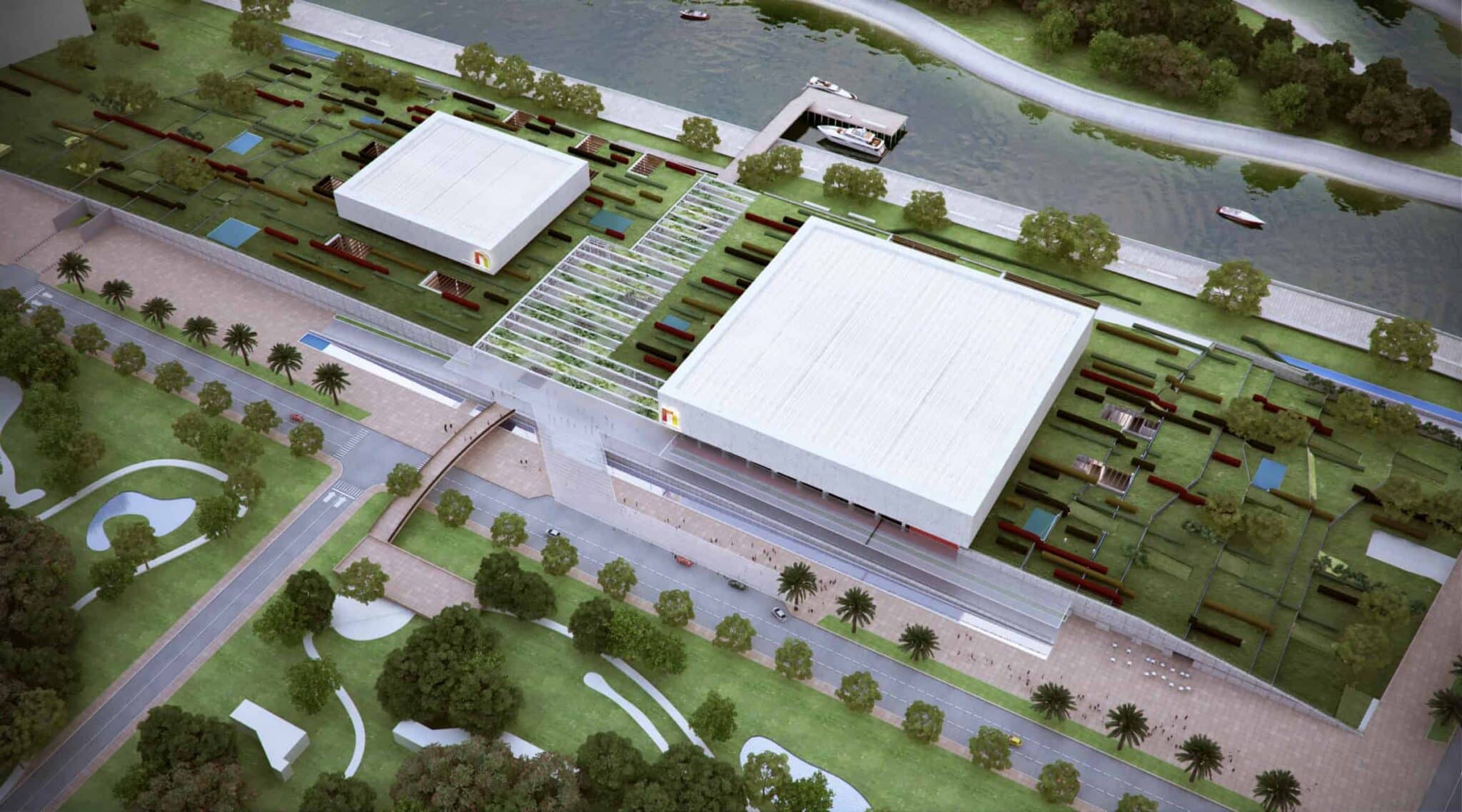 Foto de Centro de Eventos y Convenciones Puerta de Oro