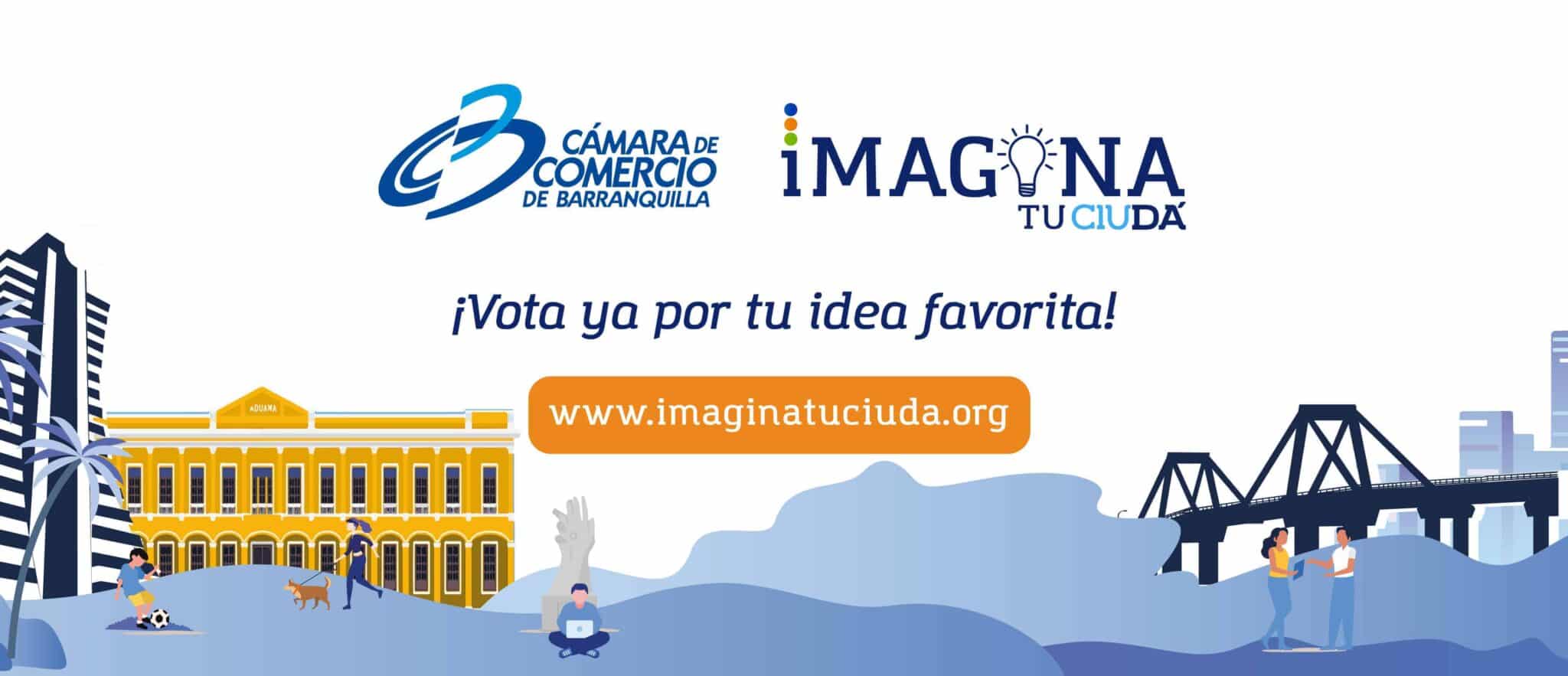 Foto de Abiertas votaciones para escoger las mejores ideas de «Imagina tu Ciudá»