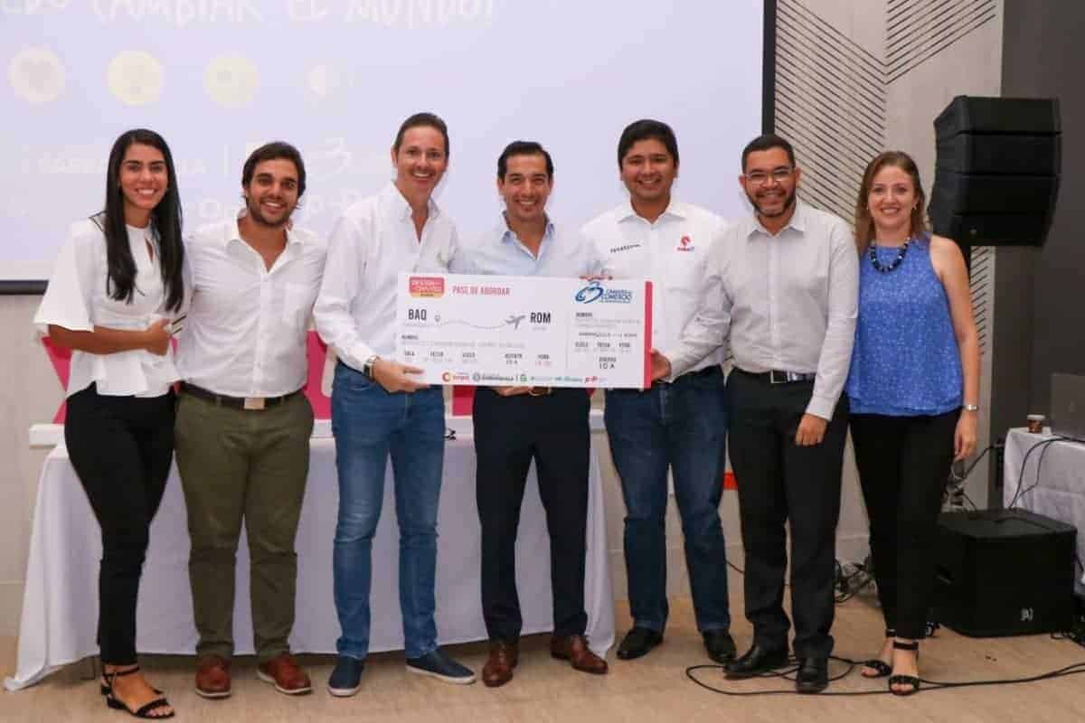 Foto de Camcomercio fortalece conexión de jóvenes con su territorio