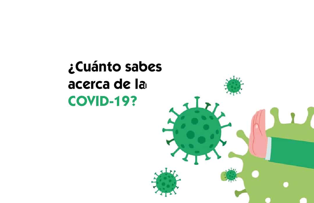 Foto de Test de conocimientos. Datos o ficción: ¿Cuánto sabes acerca de la enfermedad por coronavirus (COVID-19)?