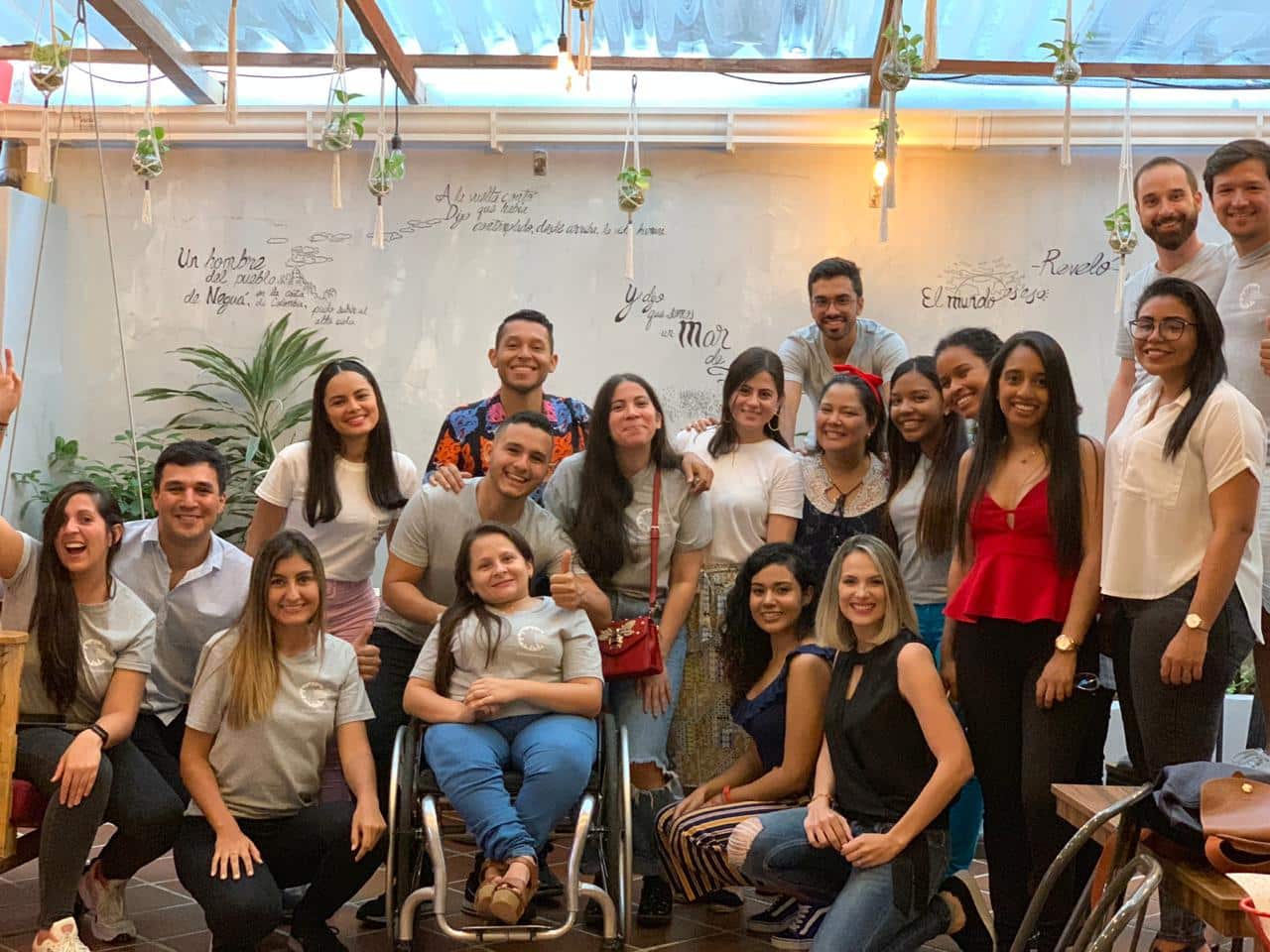 Foto de Global Shapers Barranquilla nos presenta los Mitos y realidades del covid-19