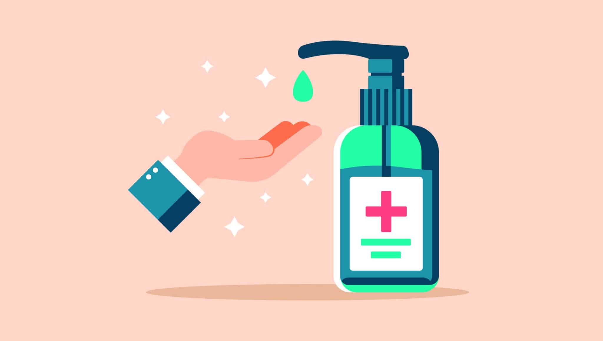 Foto de Medidas de protección básicas contra el nuevo coronavirus