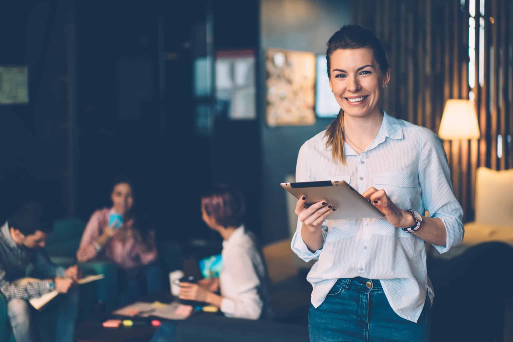 Foto de 4 Beneficios de renovar tu matrícula mercantil