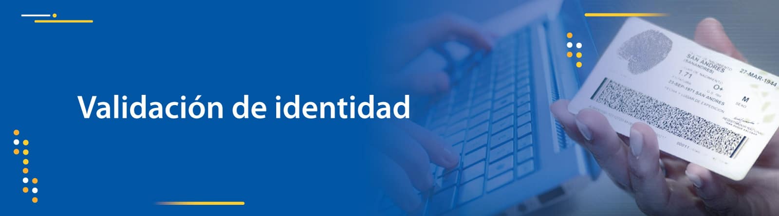 aviso importante cedula