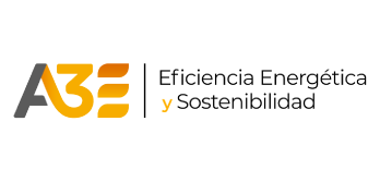 Logo eficiencia energética y sostenibilidad