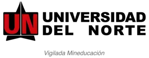 Logo universidad del norte