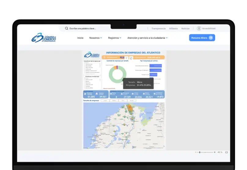 INformacion georeferenciada