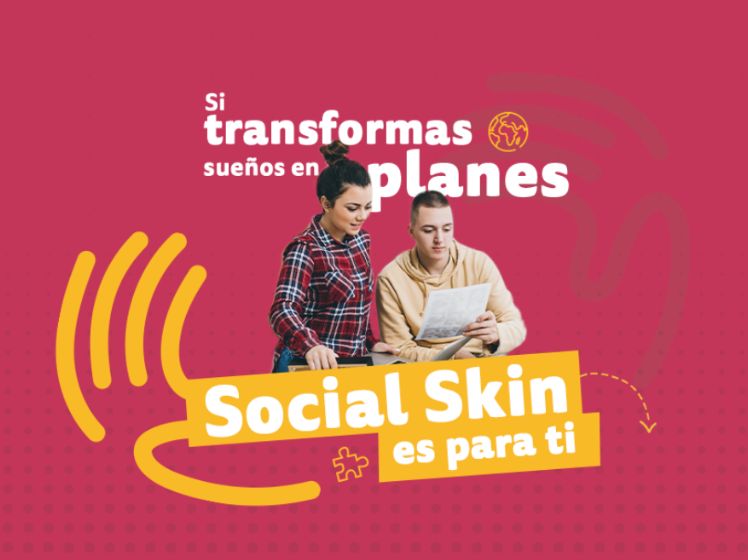 Foto de Social Skin