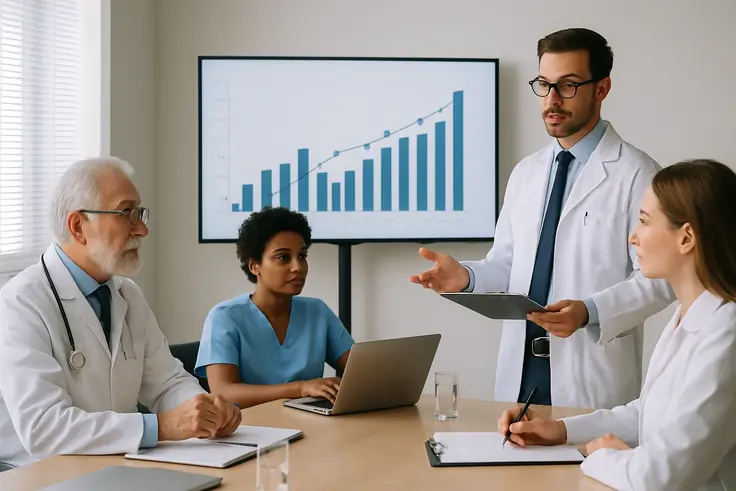 Imagen Mesa de Investigaciones Clínicas