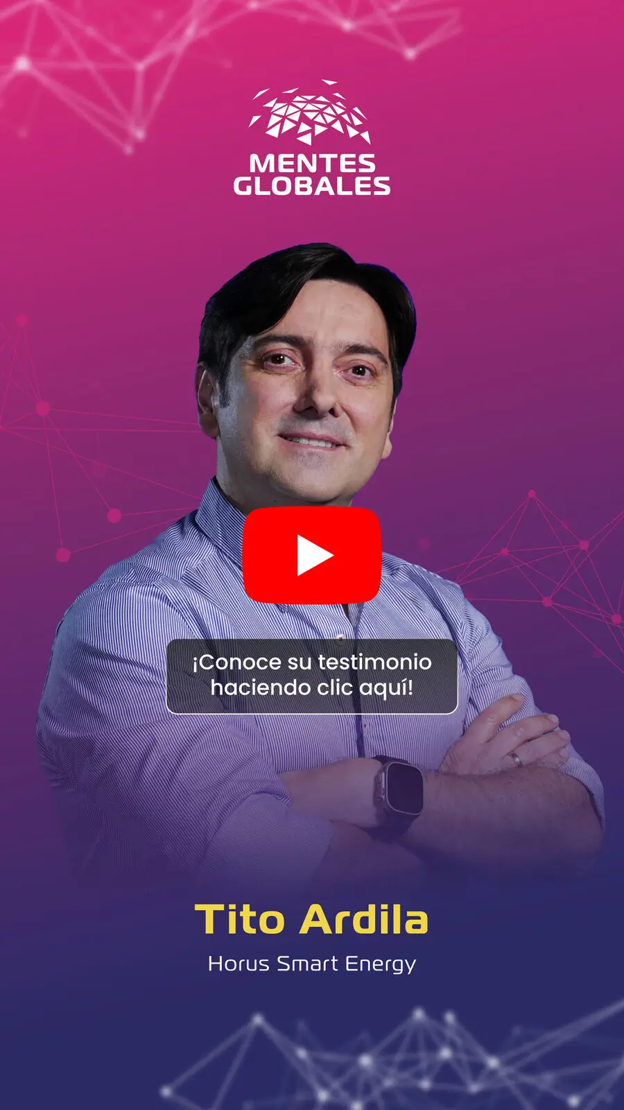 Imagen empresario tito ardila