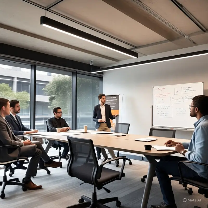 Imagen Procesos de transformación en las organizaciones