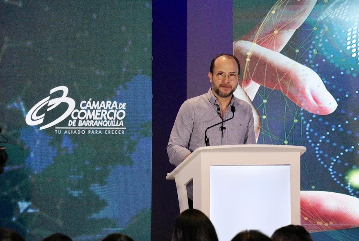 Foto de Cámara de Comercio de Barranquilla y Analdex lanzan la edición 2025 de “Negocios Más Internacionales”