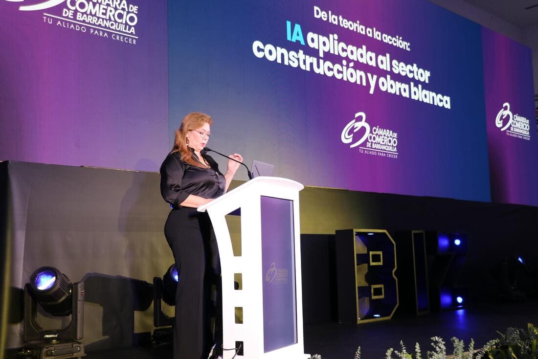 Foto de La inteligencia artificial en el futuro del sector: así fue BIZ IA para arquitectos y constructores