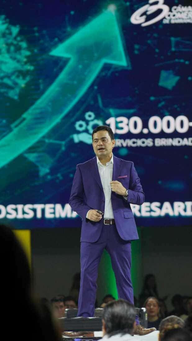 Foto de Caribe BIZ Fórum sintetiza las claves para potenciar la productividad empresarial con Inteligencia Artificial