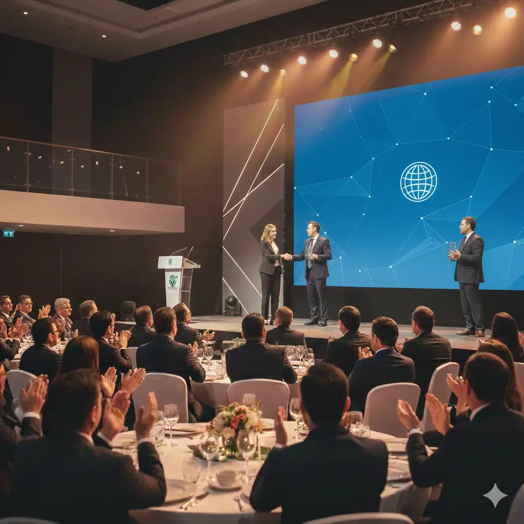 Imagen Ceremonia de Reconocimiento Empresas Certificadas