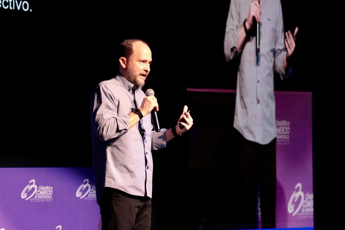 Foto de La CCB realizó BIZ Legal 2025: la Inteligencia Artificial es un imperativo económico