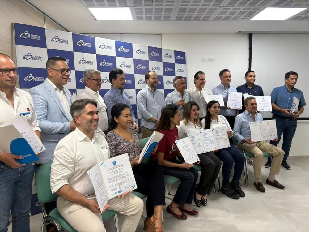Foto de Certificaciones de Avanzada: un paso hacia la sofisticación empresarial del Atlántico