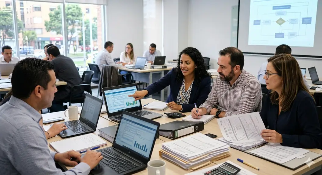 Foto de Registro Único de Proponentes (RUP): lo que debes saber para la renovación 2026