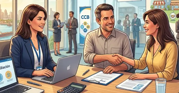 Imagen Procedimiento conciliatorio para Micro, Pequeñas y Medianas Empresas