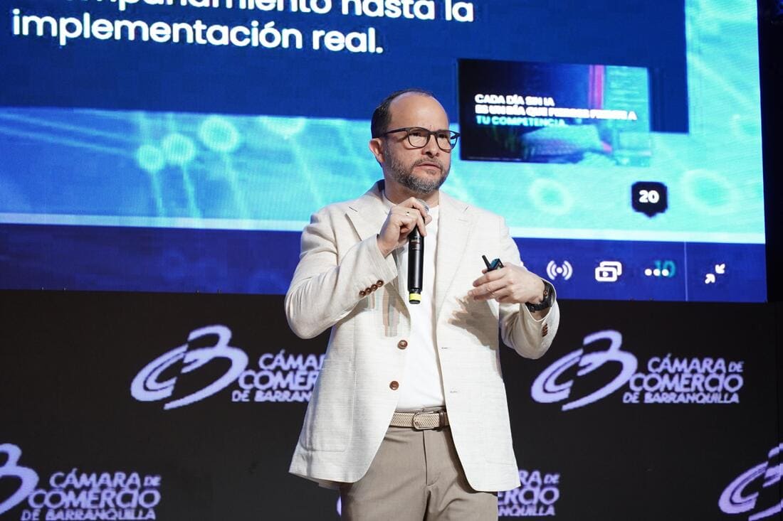 Foto de Barranquilla entra en la era de la ejecución en inteligencia artificial