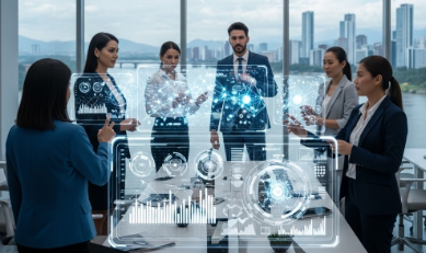 Imagen El concepto de “Data-Driven Agile”