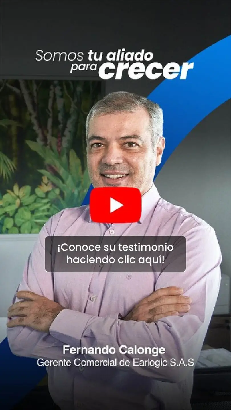 Testimonio fernando calogne