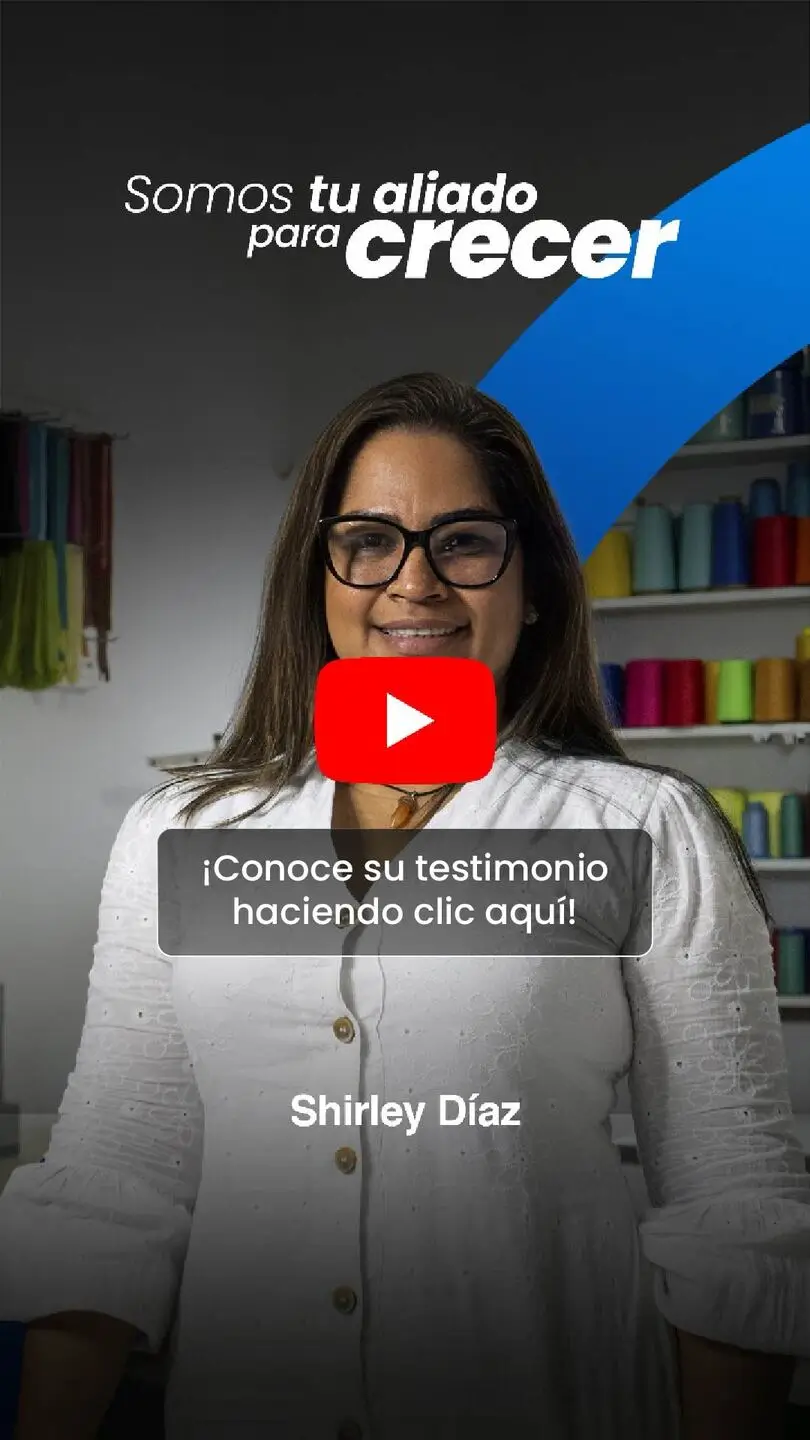 Testimonio Shirley Diaz